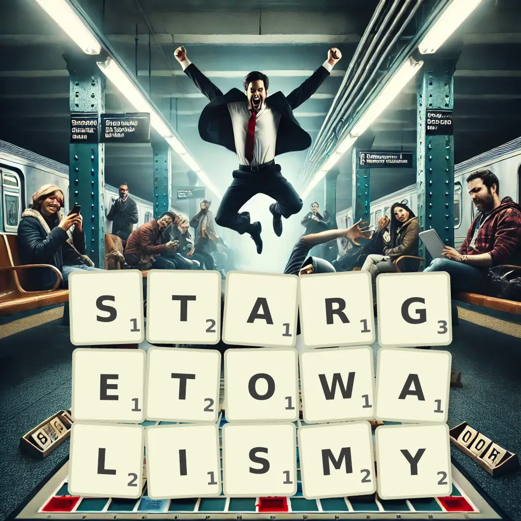 Lista słów z liter STARGETOWALIŚMY Słowa z liter STARGETOWALIŚMY