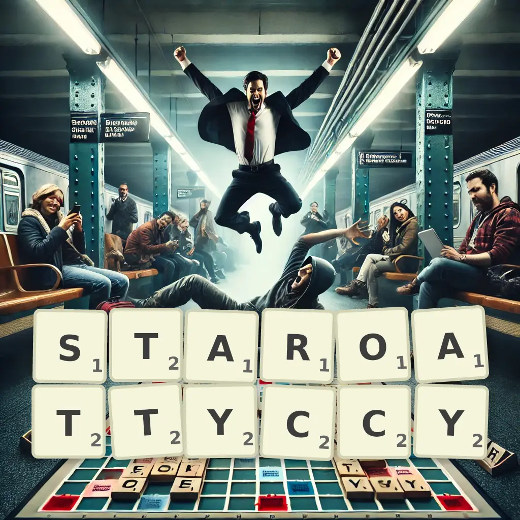 Lista słów z liter STAROATTYCCY Słowa z liter STAROATTYCCY