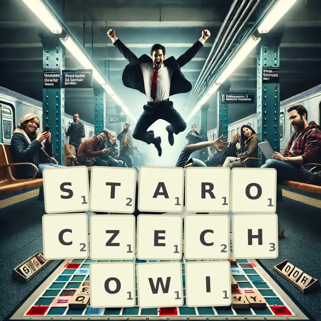 Lista słów z liter STAROCZECHOWI Słowa z liter STAROCZECHOWI