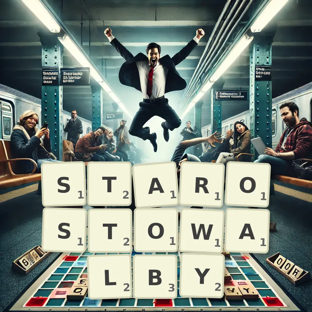 Lista słów z liter STAROSTOWAŁBY Słowa z liter STAROSTOWAŁBY