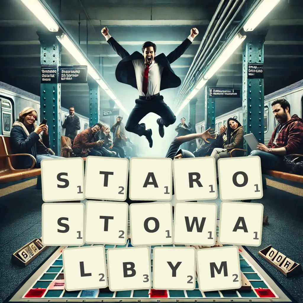 Lista słów z liter STAROSTOWAŁBYM Słowa z liter STAROSTOWAŁBYM