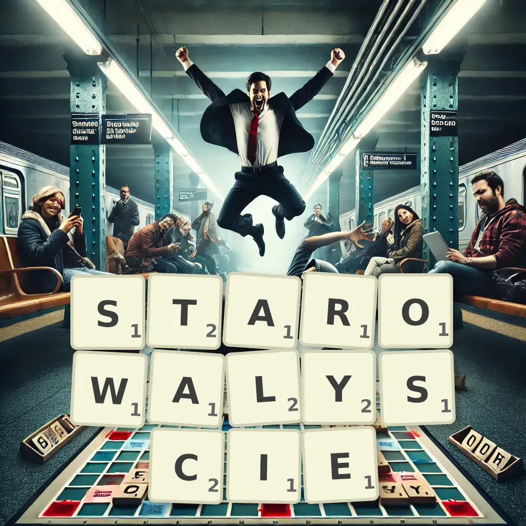 Lista słów z liter STAROWAŁYŚCIE Słowa z liter STAROWAŁYŚCIE