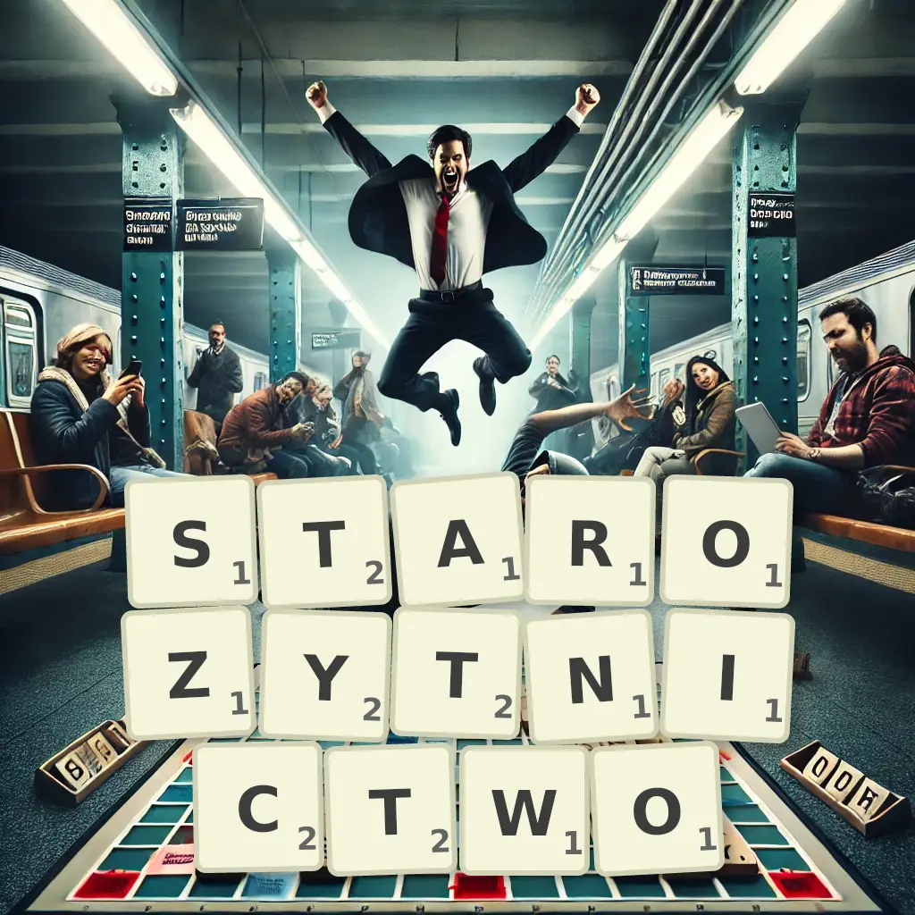 Lista słów z liter STAROŻYTNICTWO Słowa z liter STAROŻYTNICTWO