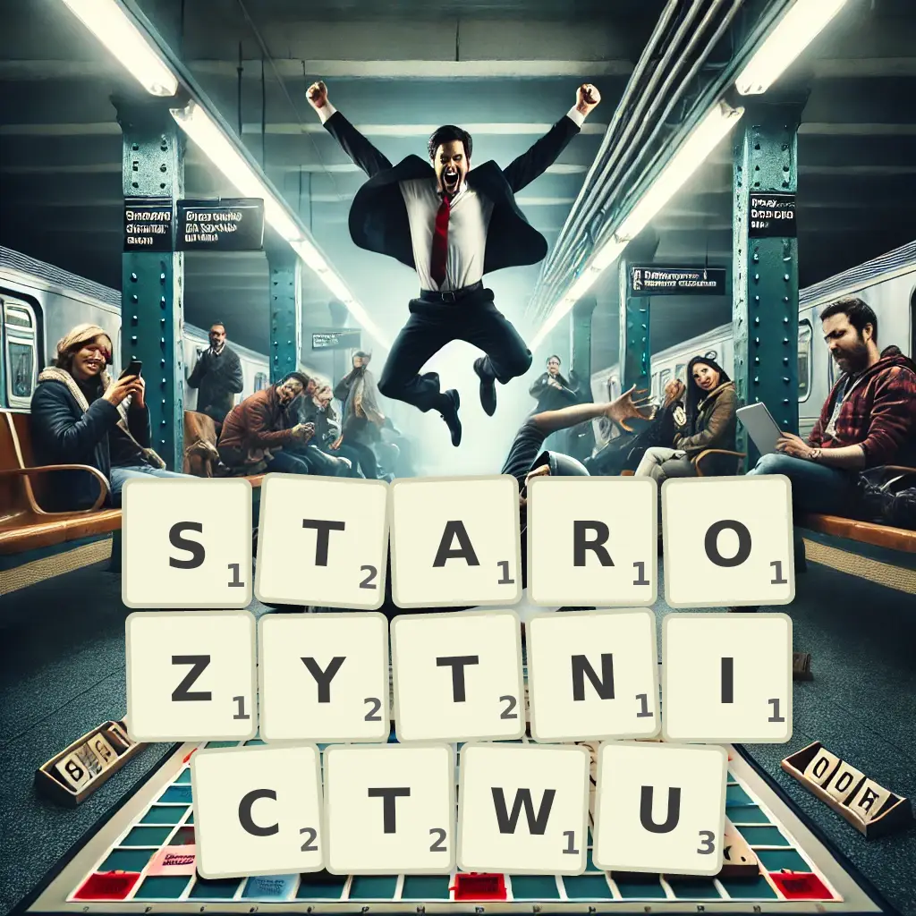 Słowa z liter STAROŻYTNICTWU