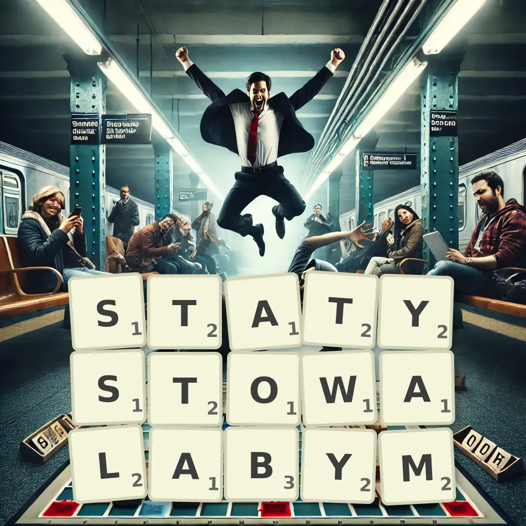 Lista słów z liter STATYSTOWAŁABYM Słowa z liter STATYSTOWAŁABYM