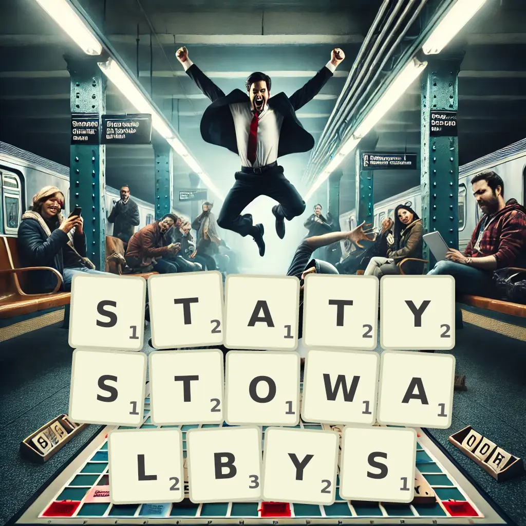Słowa z liter STATYSTOWAŁBYŚ