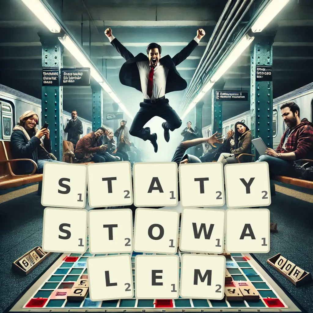 Lista słów z liter STATYSTOWAŁEM Słowa z liter STATYSTOWAŁEM