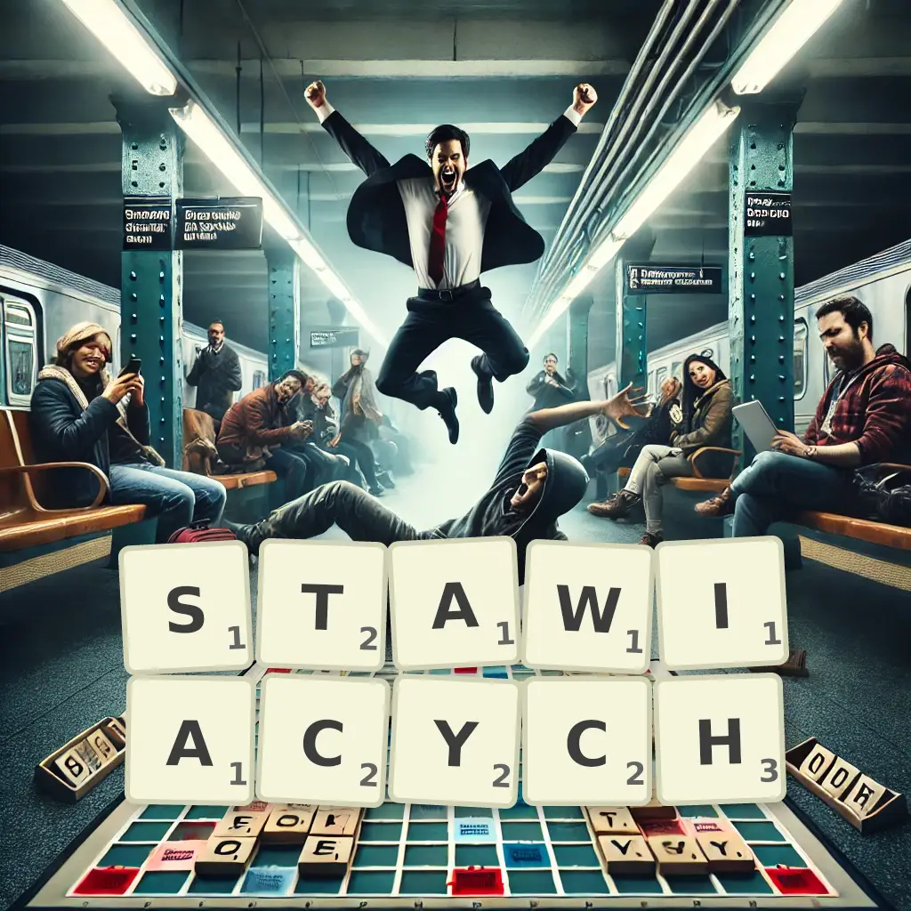 Lista słów z liter STAWIĄCYCH Słowa z liter STAWIĄCYCH