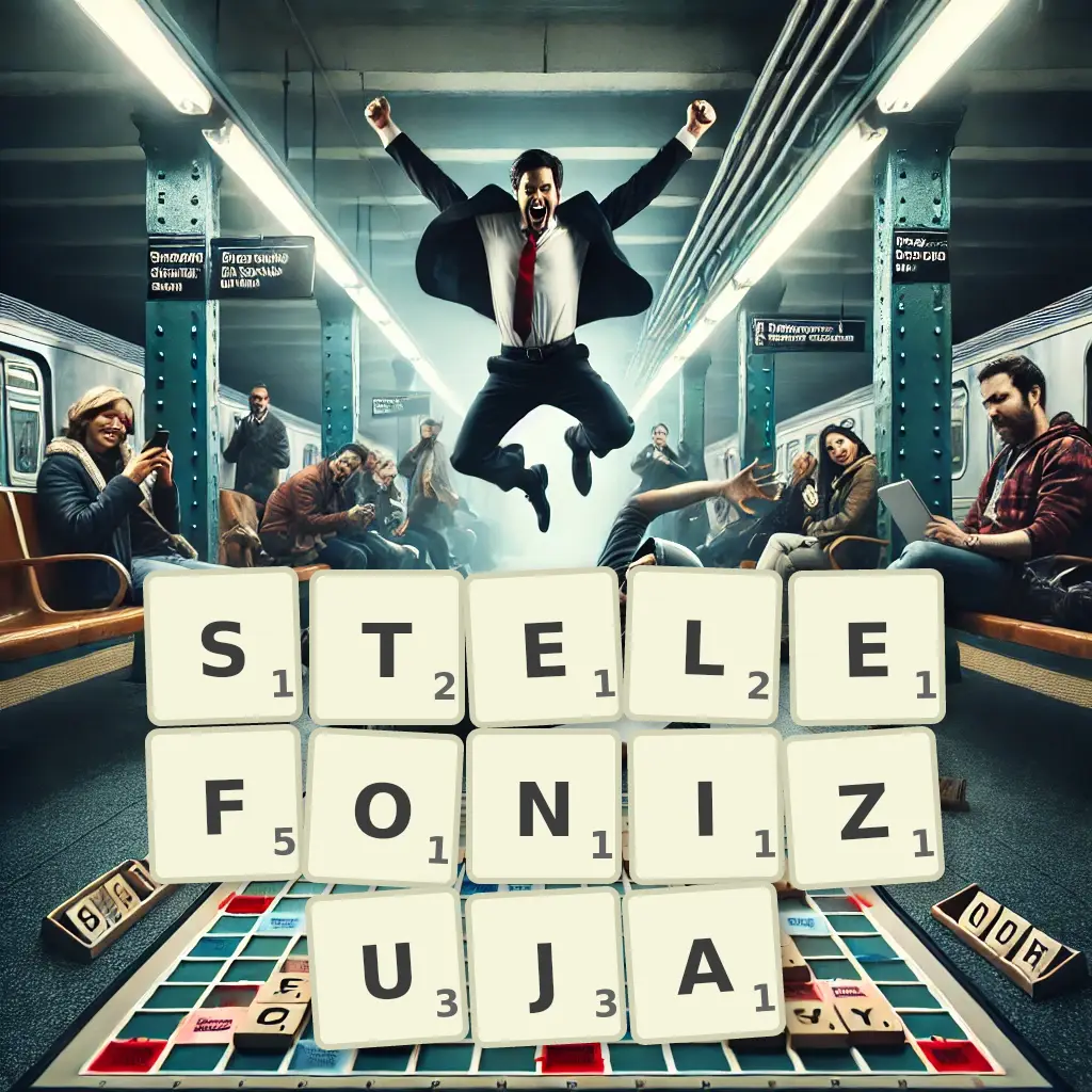 Lista słów z liter STELEFONIZUJĄ Słowa z liter STELEFONIZUJĄ