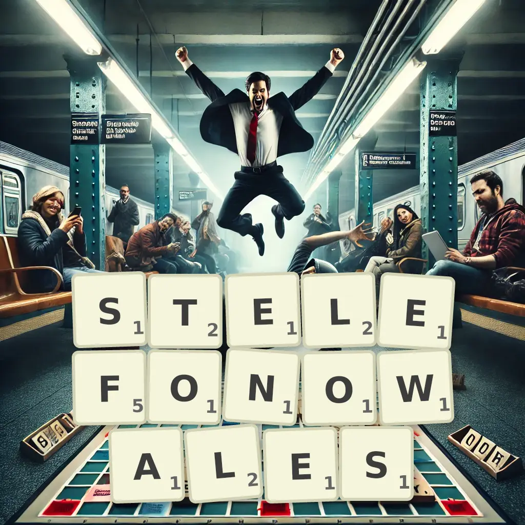 Słowa z liter STELEFONOWAŁEŚ
