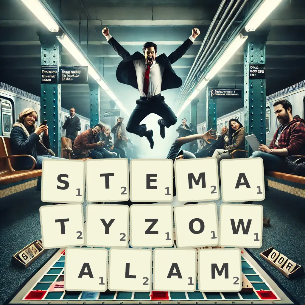 Lista słów z liter STEMATYZOWAŁAM Słowa z liter STEMATYZOWAŁAM