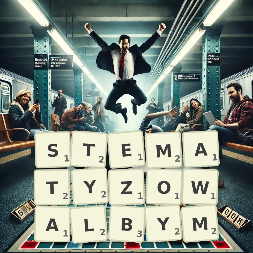Lista słów z liter STEMATYZOWAŁBYM Słowa z liter STEMATYZOWAŁBYM