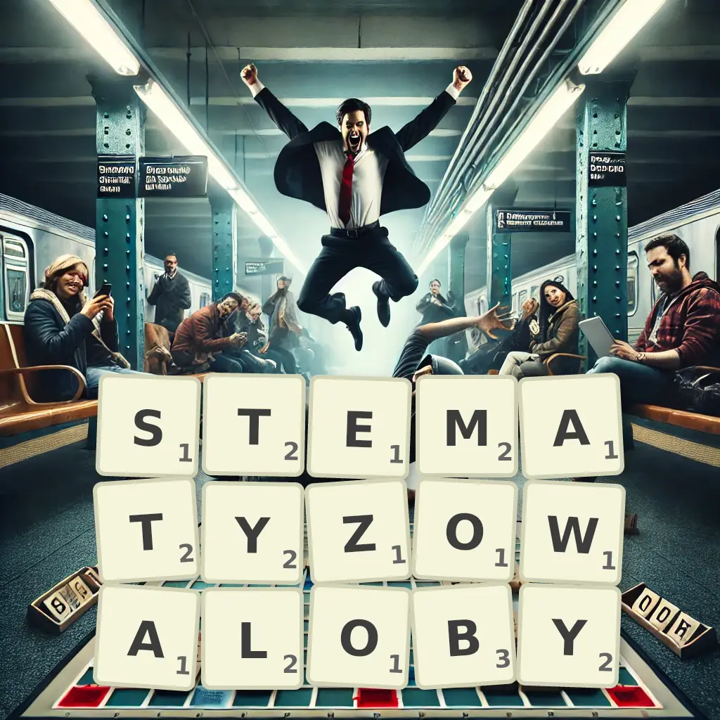 Lista słów z liter STEMATYZOWAŁOBY Słowa z liter STEMATYZOWAŁOBY