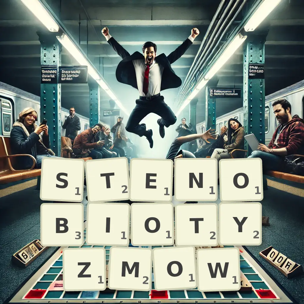 Lista słów z liter STENOBIOTYZMÓW Słowa z liter STENOBIOTYZMÓW