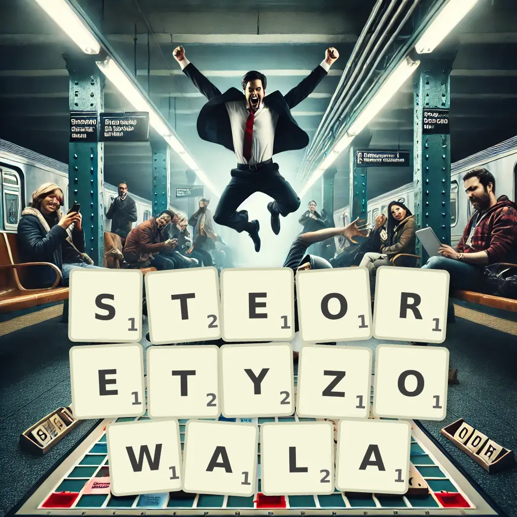 Słowa z liter STEORETYZOWAŁA