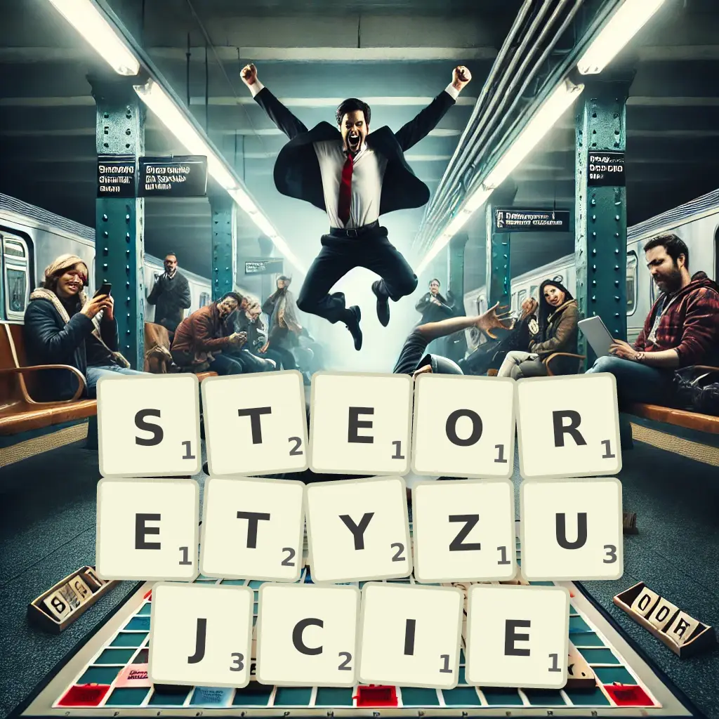Słowa z liter STEORETYZUJCIE