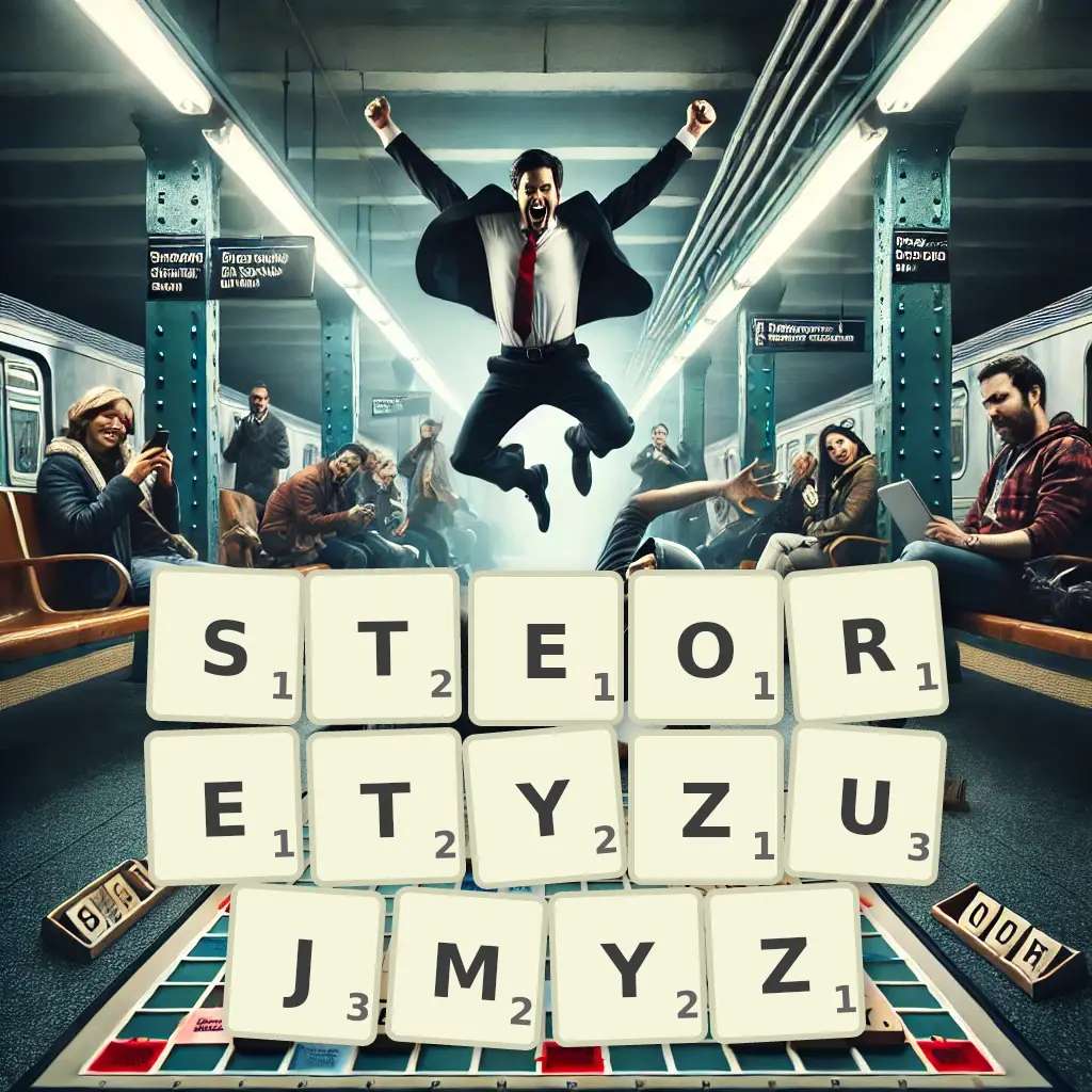 Słowa z liter STEORETYZUJMYŻ
