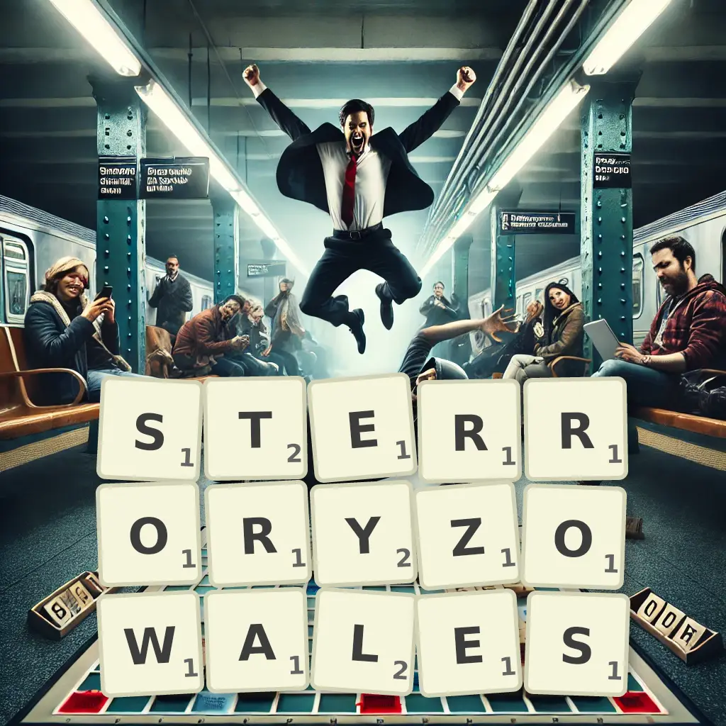 Lista słów z liter STERRORYZOWAŁEŚ Słowa z liter STERRORYZOWAŁEŚ