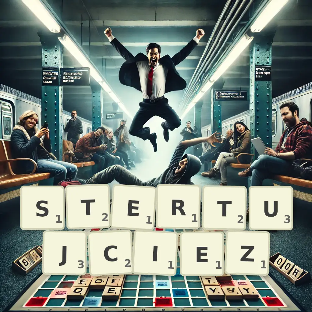 Lista słów z liter STERTUJCIEŻ Słowa z liter STERTUJCIEŻ