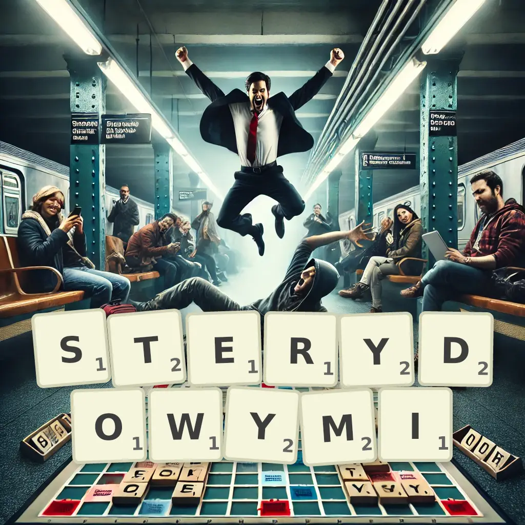 Słowa z liter STERYDOWYMI