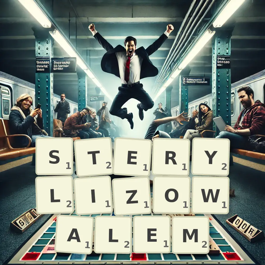 Lista słów z liter STERYLIZOWAŁEM Słowa z liter STERYLIZOWAŁEM