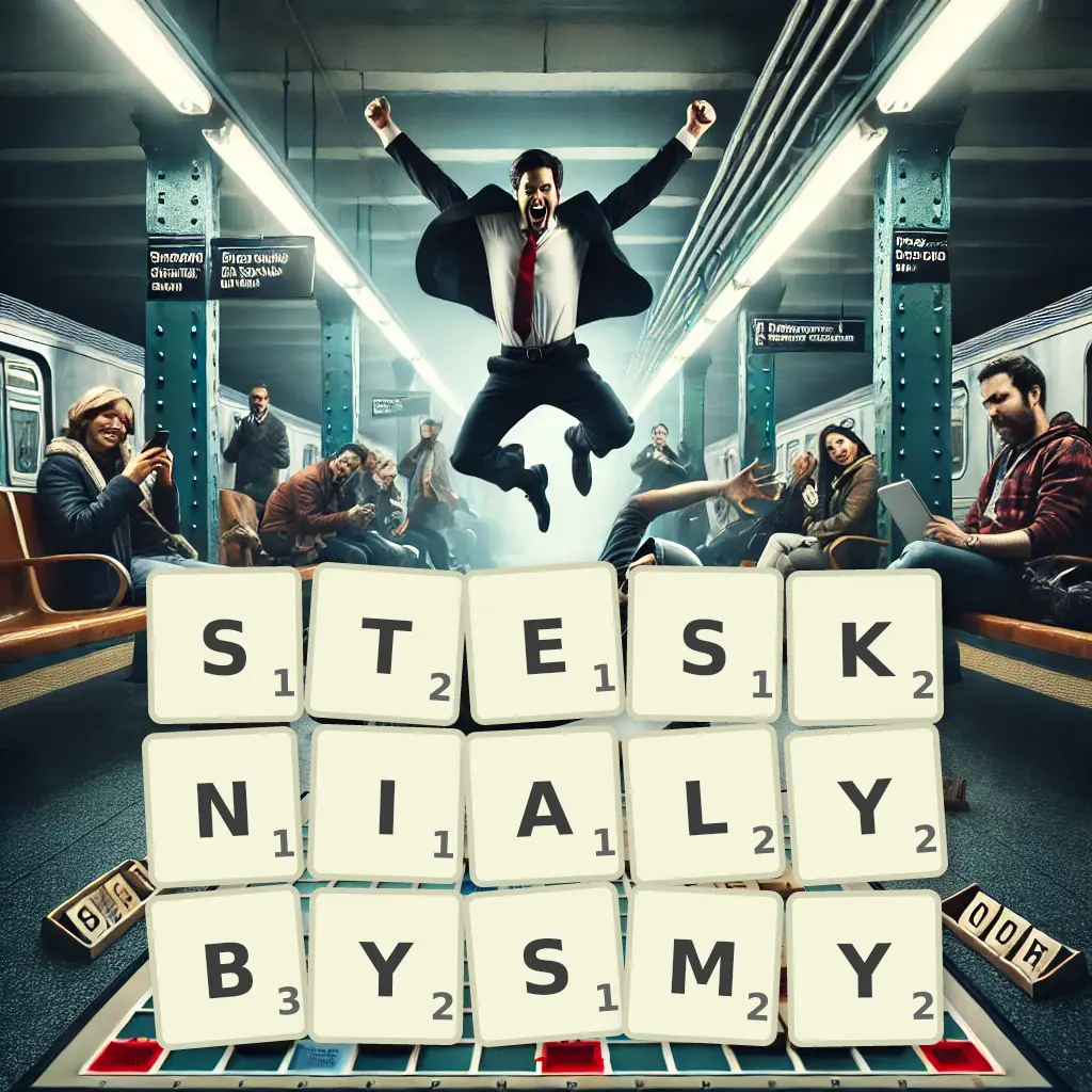 Lista słów z liter STĘSKNIAŁYBYŚMY Słowa z liter STĘSKNIAŁYBYŚMY