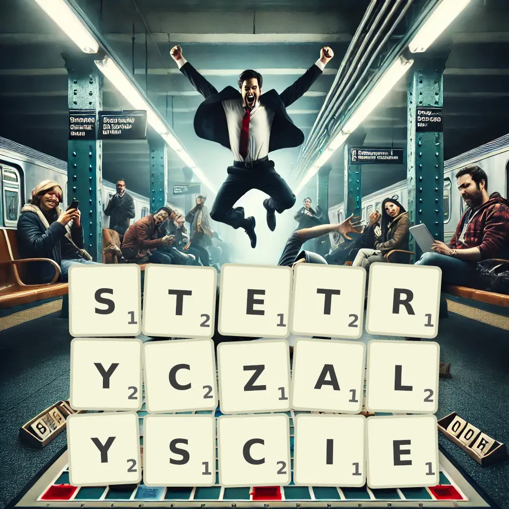 Lista słów z liter STETRYCZAŁYŚCIE Słowa z liter STETRYCZAŁYŚCIE