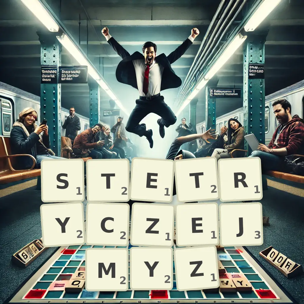 Słowa z liter STETRYCZEJMYŻ