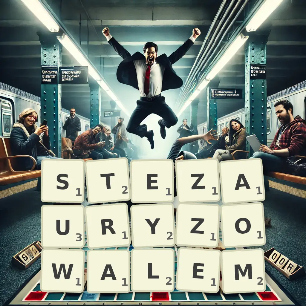 Lista słów z liter STEZAURYZOWAŁEM Słowa z liter STEZAURYZOWAŁEM