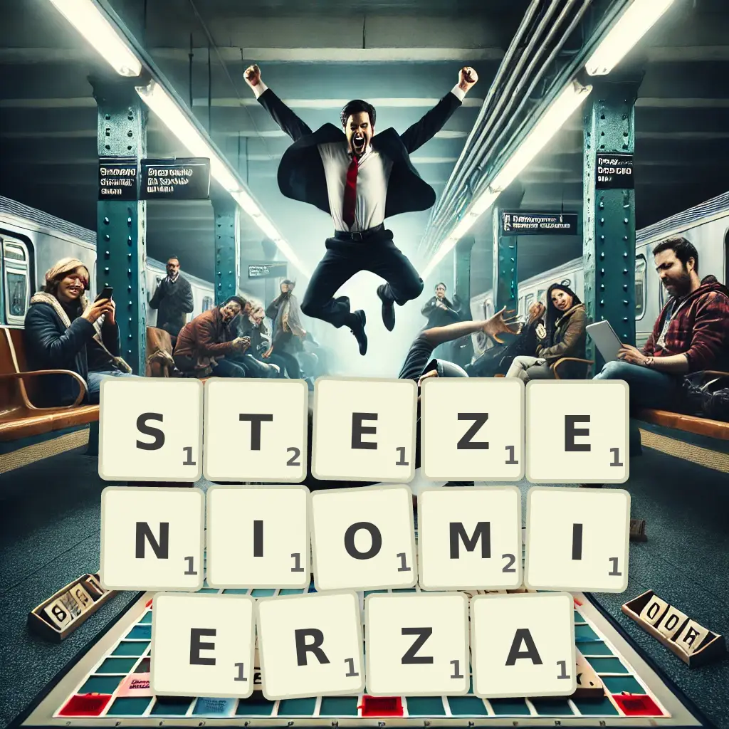 Słowa z liter STĘŻENIOMIERZA