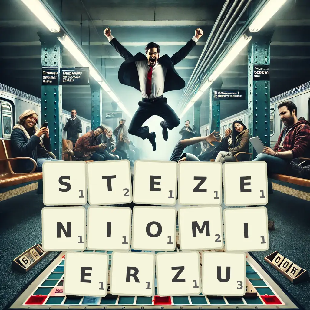 Słowa z liter STĘŻENIOMIERZU