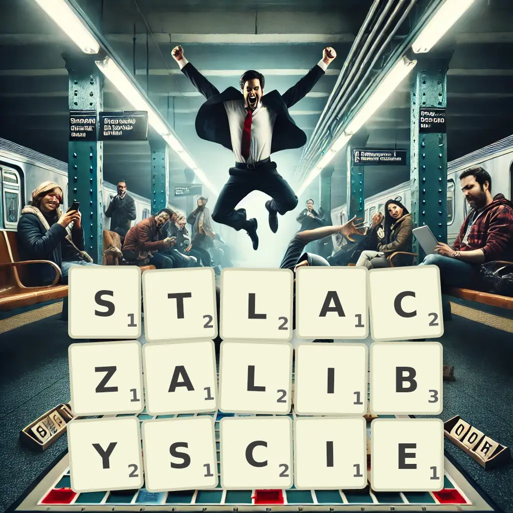Lista słów z liter STŁACZALIBYŚCIE Słowa z liter STŁACZALIBYŚCIE