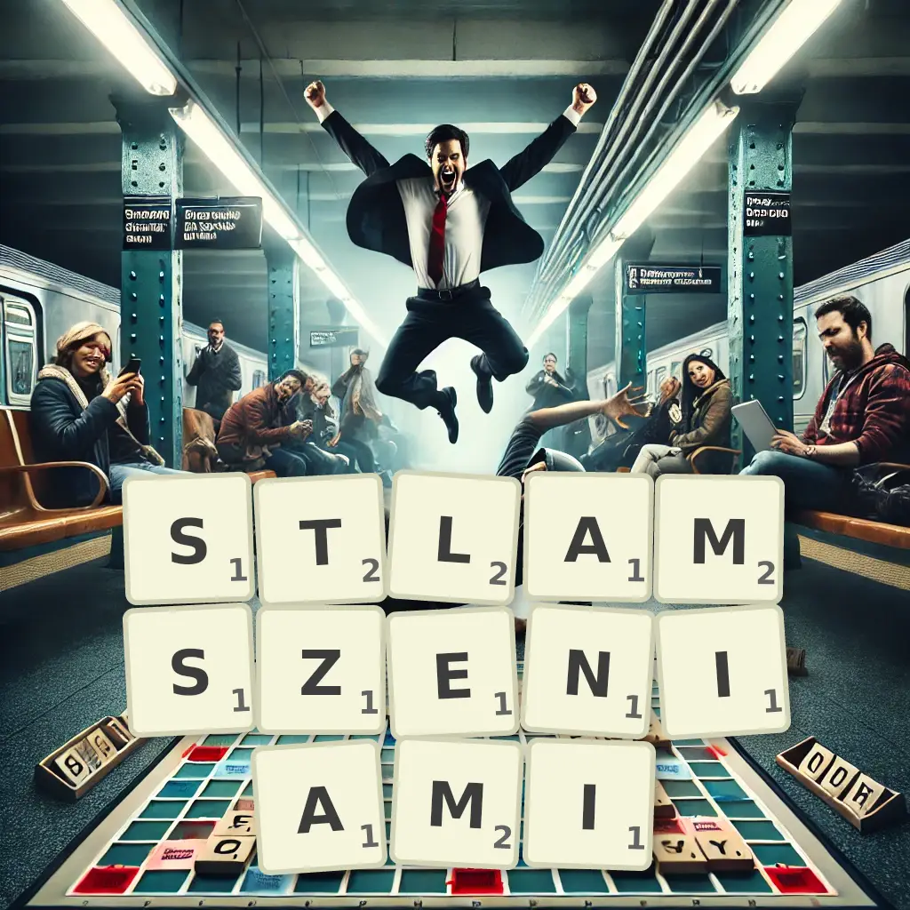 Lista słów z liter STŁAMSZENIAMI Słowa z liter STŁAMSZENIAMI