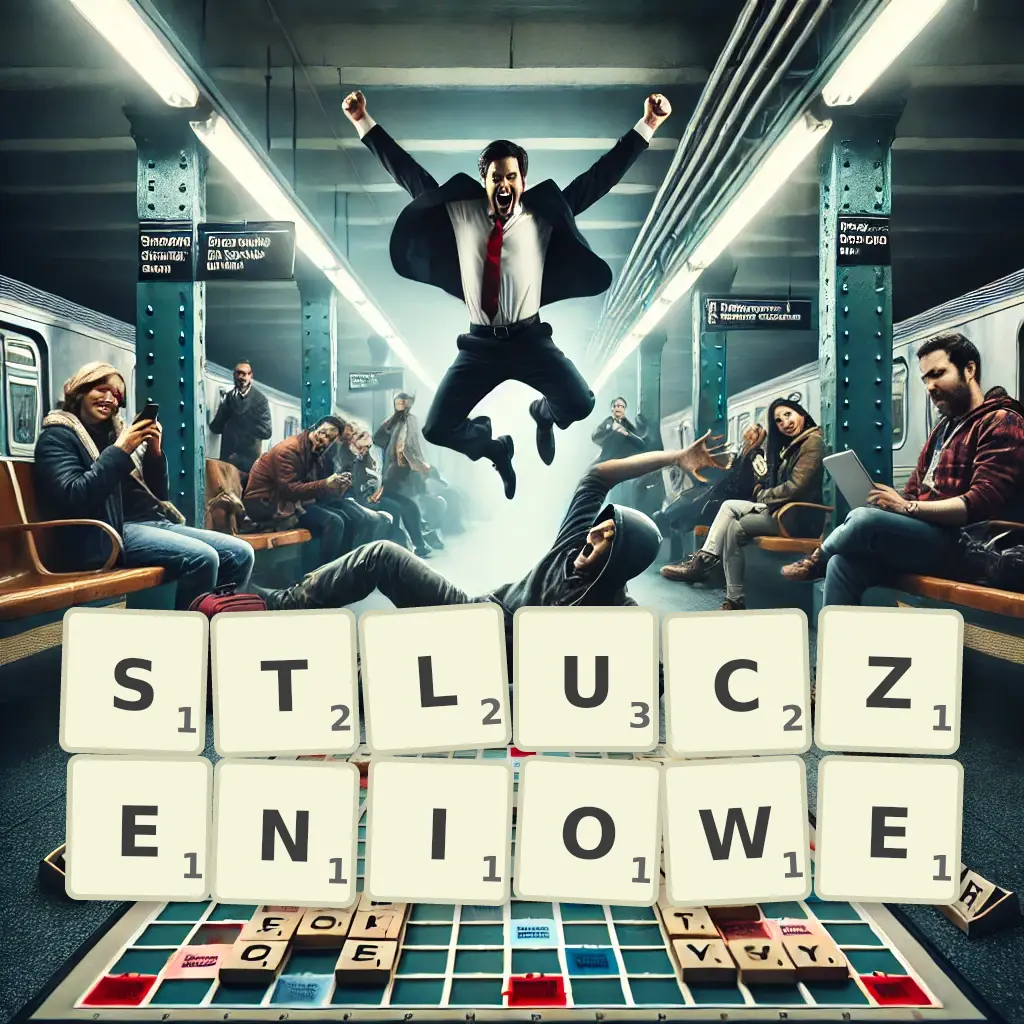 Lista słów z liter STŁUCZENIOWE Słowa z liter STŁUCZENIOWE