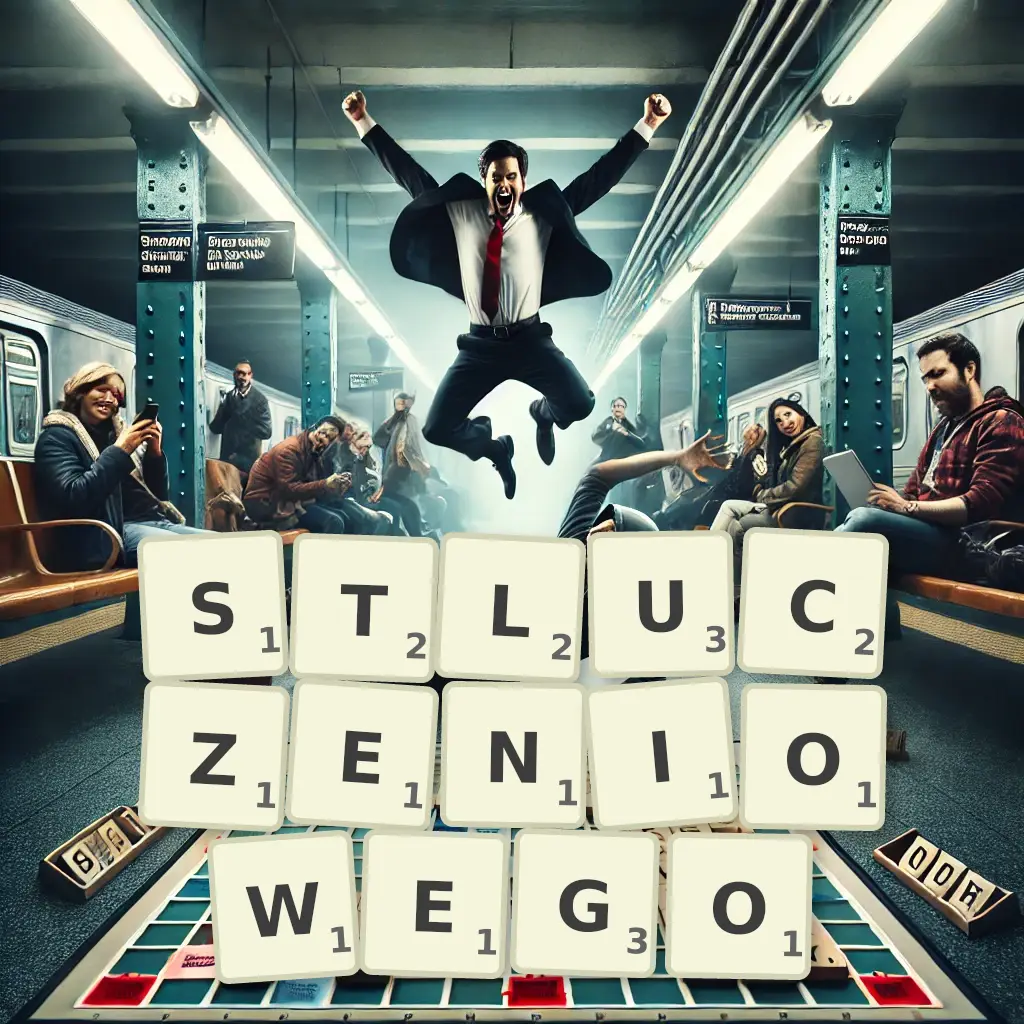 Lista słów z liter STŁUCZENIOWEGO Słowa z liter STŁUCZENIOWEGO