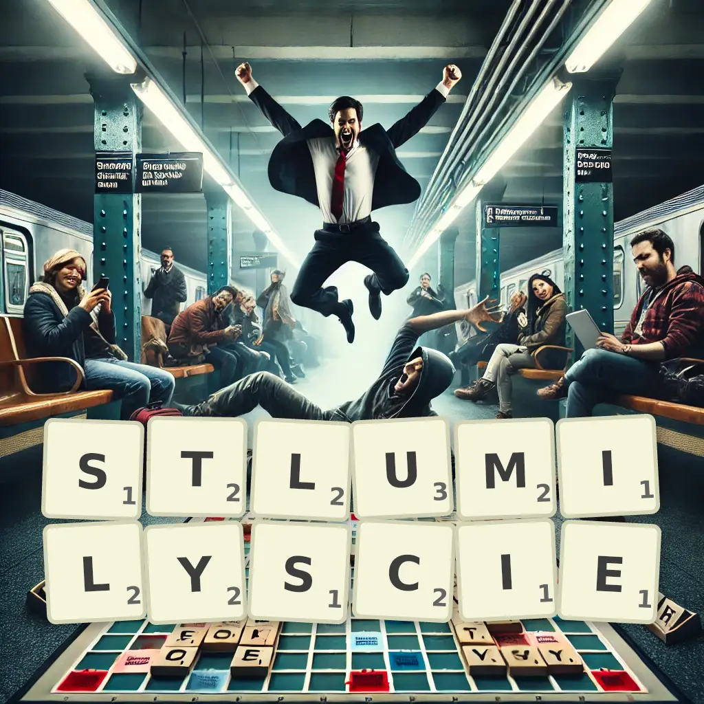 Lista słów z liter STŁUMIŁYŚCIE Słowa z liter STŁUMIŁYŚCIE