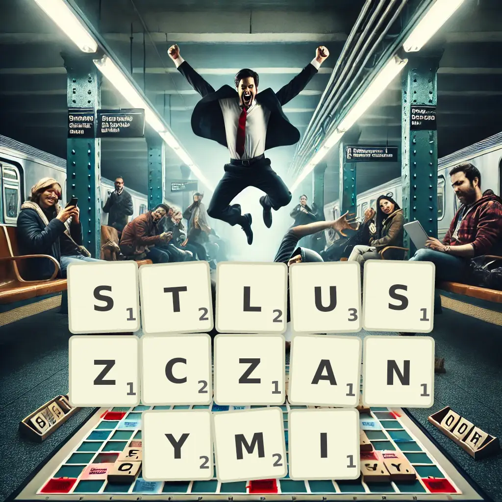 Słowa z liter STŁUSZCZANYMI