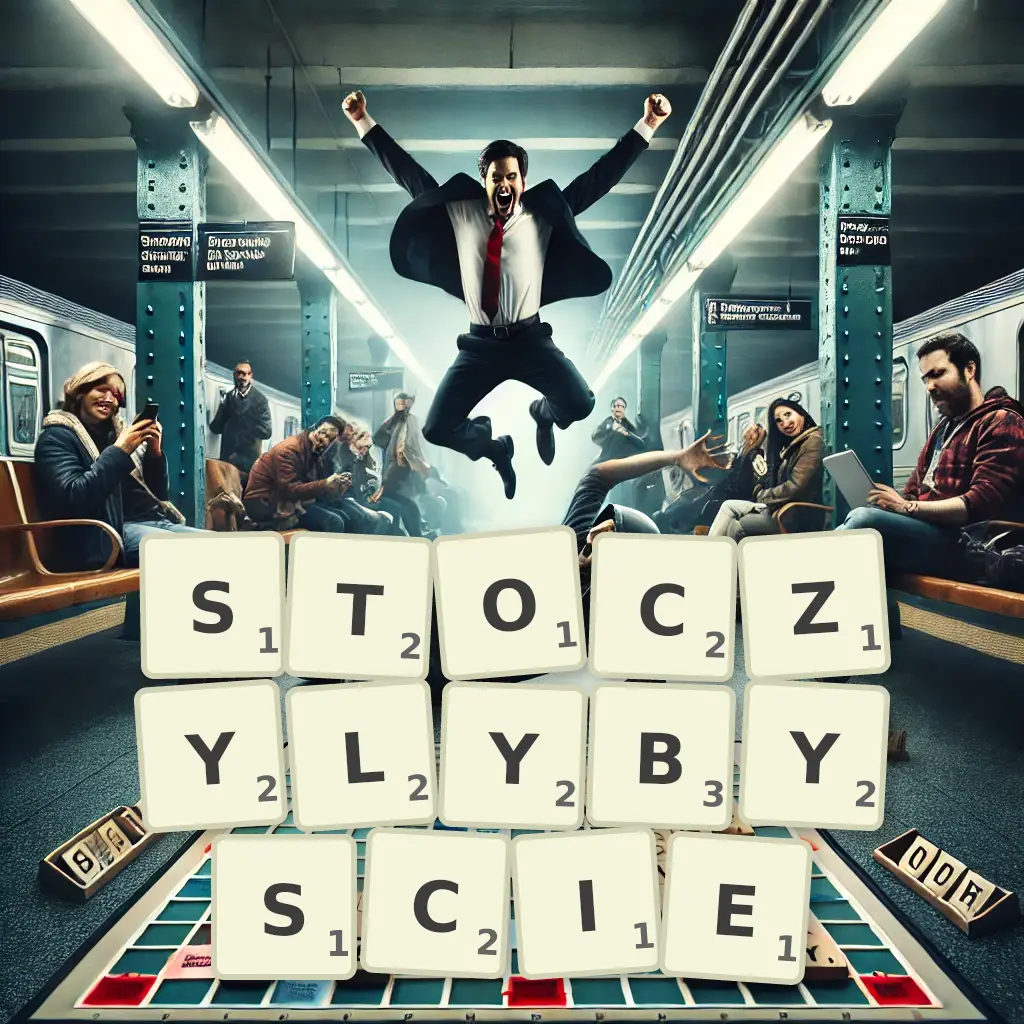 Lista słów z liter STOCZYŁYBYŚCIE Słowa z liter STOCZYŁYBYŚCIE