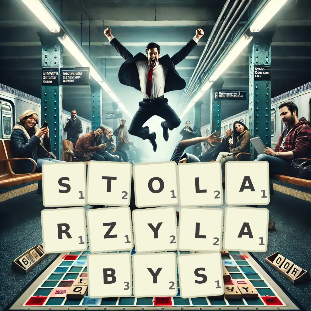 Słowa z liter STOLARZYŁABYŚ