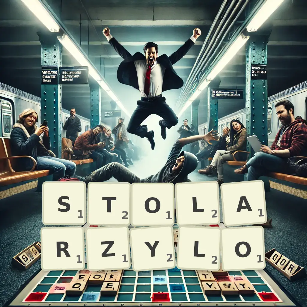 Lista słów z liter STOLARZYŁO Słowa z liter STOLARZYŁO