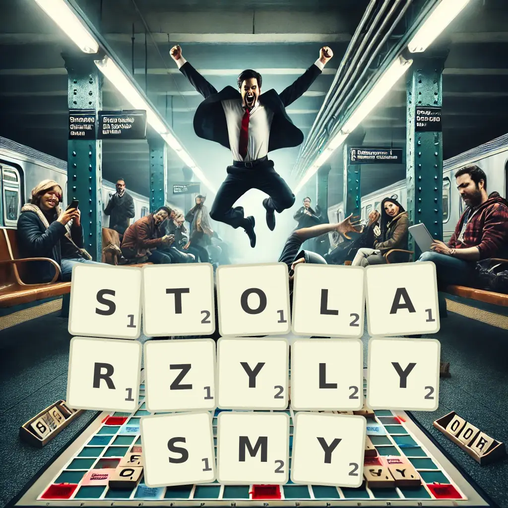 Lista słów z liter STOLARZYŁYŚMY Słowa z liter STOLARZYŁYŚMY