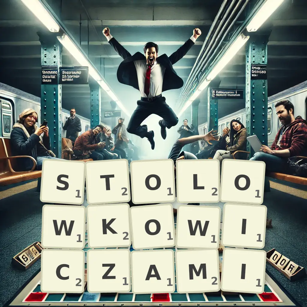 Lista słów z liter STOŁÓWKOWICZAMI Słowa z liter STOŁÓWKOWICZAMI