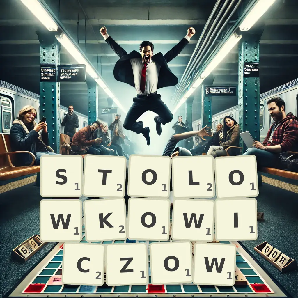 Słowa z liter STOŁÓWKOWICZÓW