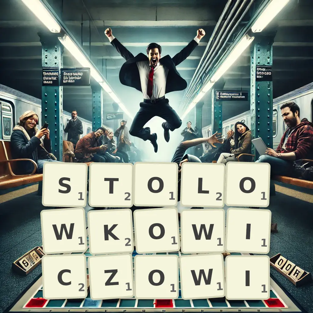 Lista słów z liter STOŁÓWKOWICZOWI Słowa z liter STOŁÓWKOWICZOWI