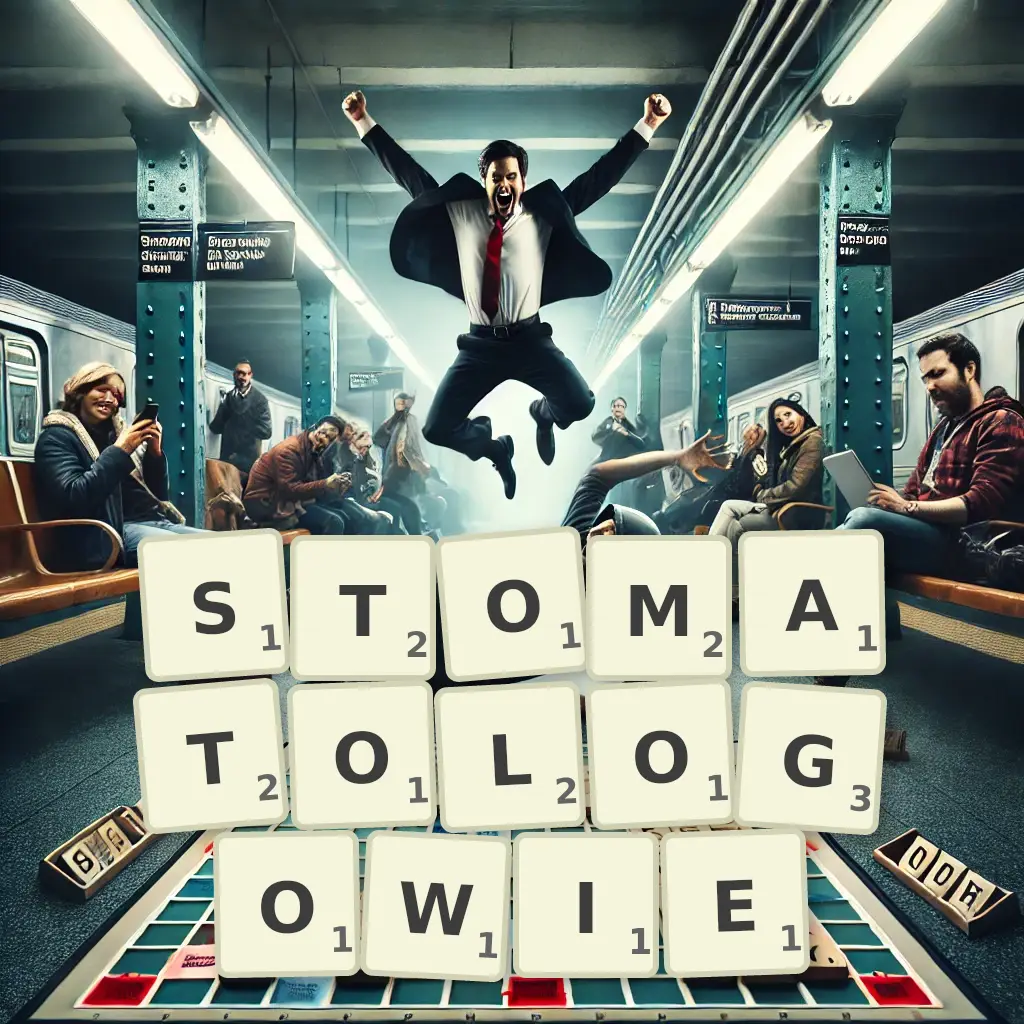 Słowa z liter STOMATOLOGOWIE