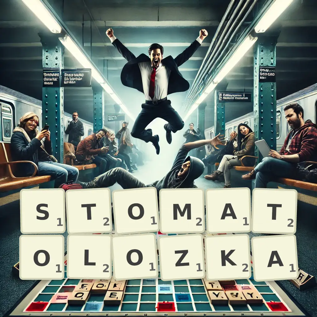 Słowa z liter STOMATOLOŻKA