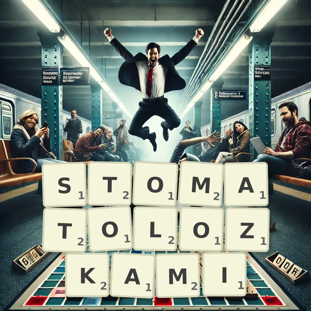 Lista słów z liter STOMATOLOŻKAMI Słowa z liter STOMATOLOŻKAMI