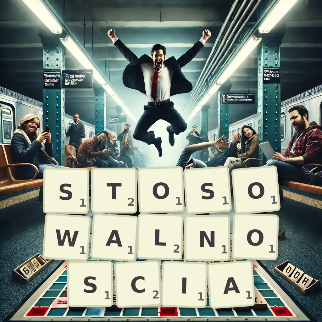 Lista słów z liter STOSOWALNOŚCIĄ Słowa z liter STOSOWALNOŚCIĄ