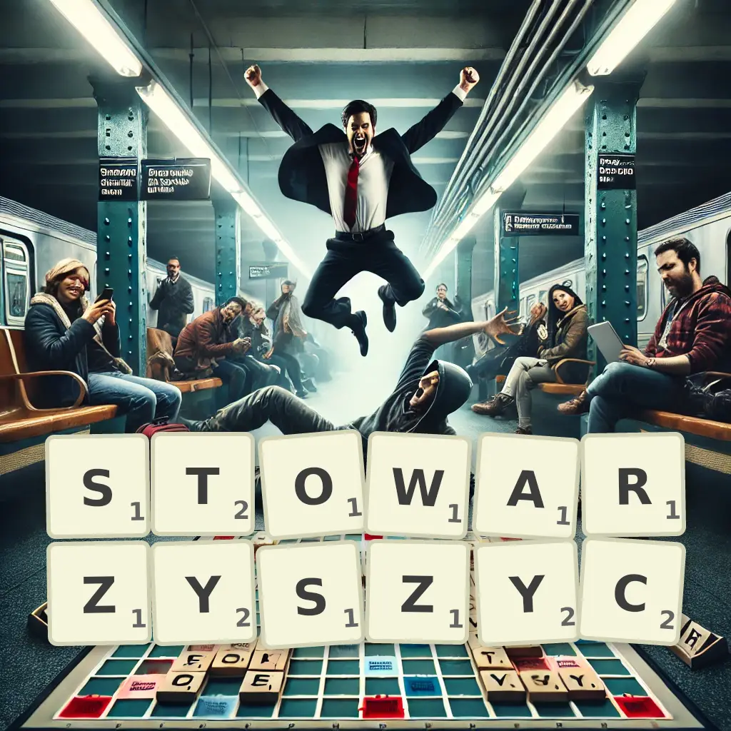 Słowa z liter STOWARZYSZYĆ