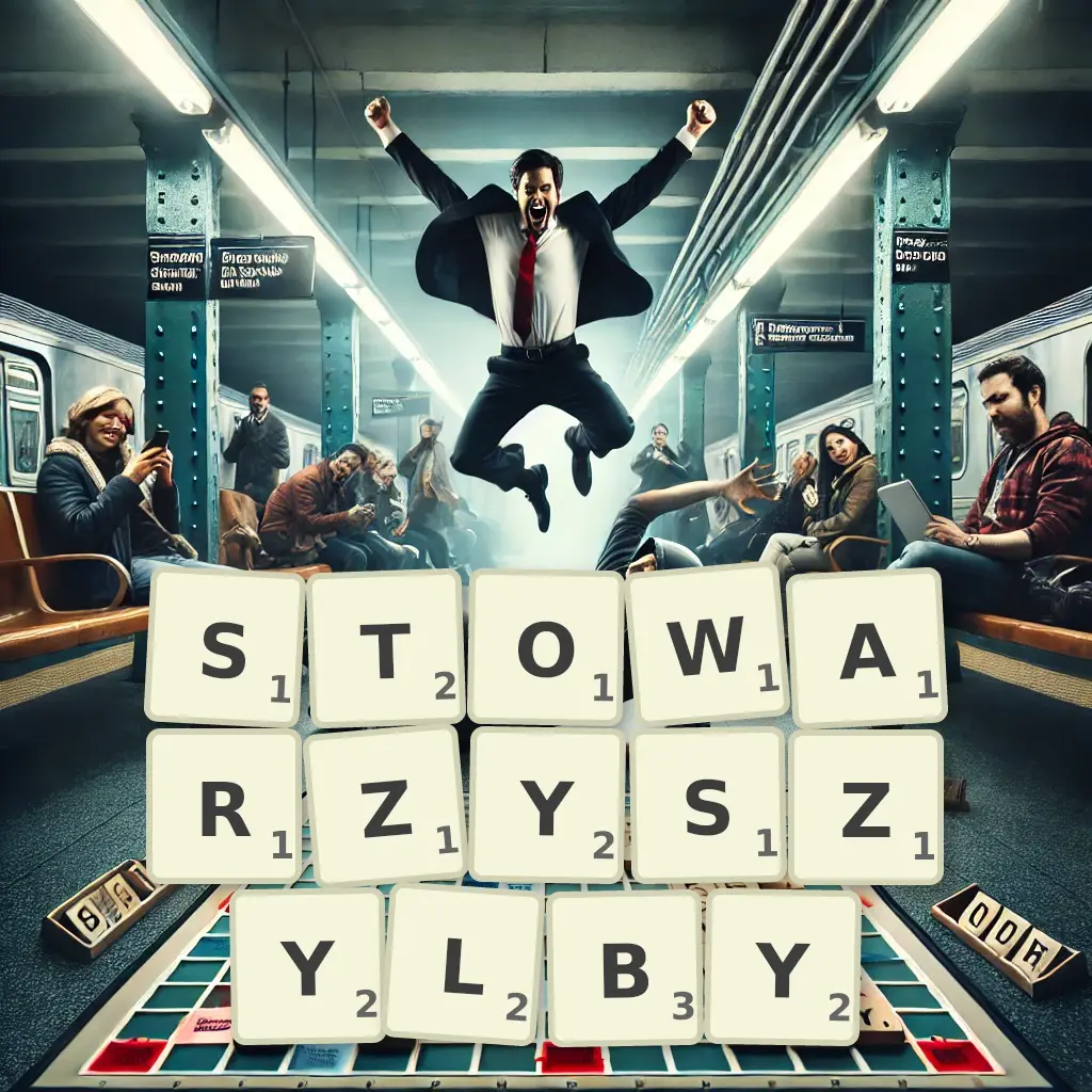 Lista słów z liter STOWARZYSZYŁBY Słowa z liter STOWARZYSZYŁBY
